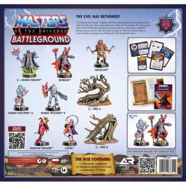 MoU: Wave 4: The Power of the Evil Horde (Castellano)