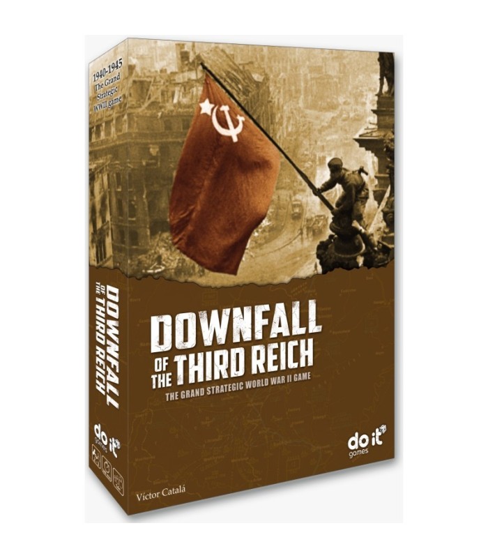Downfall Of The Third Reich (Castellano)