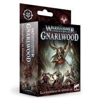 Warhammer Underworlds: Luchadoras De Gryselle (Castellano) (5)
