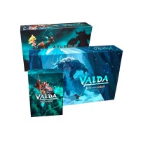 Pack Valda. Juego Base + 2 Expansiones (Castellano)