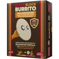 Block Block Burrito (Castellano)
