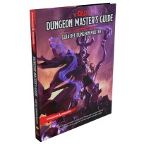 Dungeons & Dragons Guía Del Dungeon Master Edición Española (Spanish)