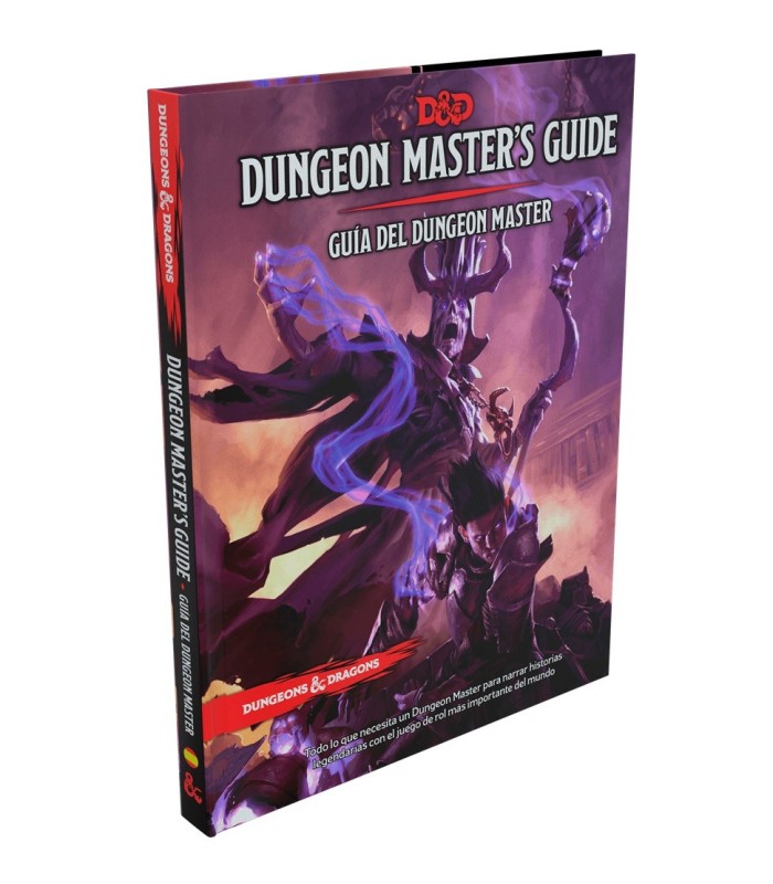 D&D: Manual del Master