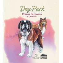 Dog Park Expansión: Perros Famosos