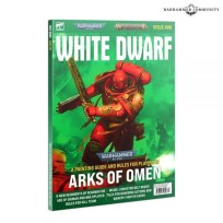 White Dwarf Marzo 2023 (Inglés)