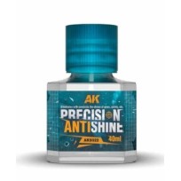 Precision Antishine 40 ml