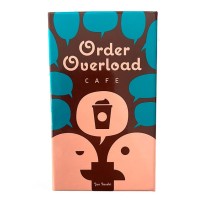 Order Overload: Cafe (Castellano)