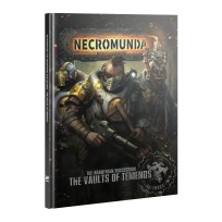 Necromunda: Aranthian Succession - Vaults Of Temenos (Inglés)