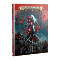 Battletome: Soulblight Gravelords (Inglés)
