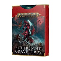 Warscrolls: Soulblight Gravelords (Spanish)