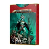 Warscrolls: Ossiarch Bonereapers (Castellano)