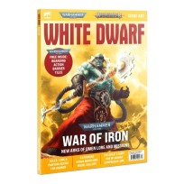 White Dwarf Abril 2023 (Inglés)