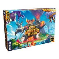 King Of Monster Island (Castellano)