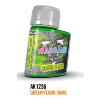 Green Fluor - WARGAME LIQUID PIGMENT 35ml