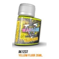 Yellow Fluor - WARGAME LIQUID PIGMENT 35ml