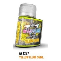Yellow Fluor - WARGAME LIQUID PIGMENT 35ml