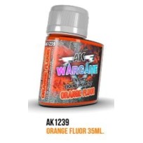 Orange Fluor - WARGAME LIQUID PIGMENT 35ml
