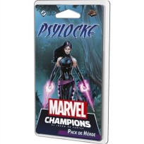 Marvel Champions: Psylocke Hero Pack (Castellano)