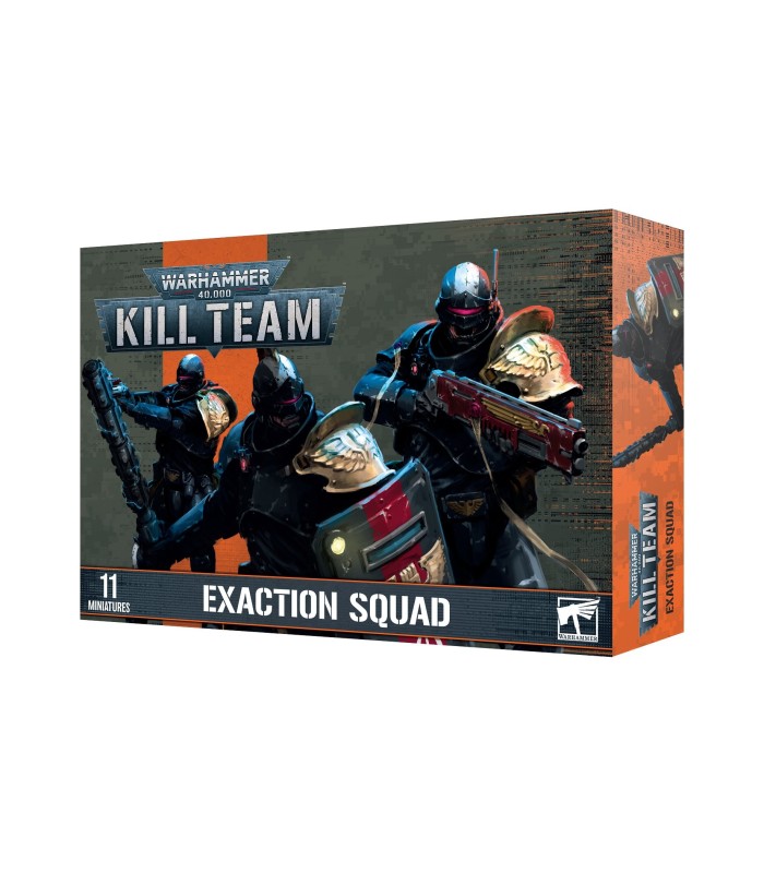 Kill Team: Escuadra De Extracción