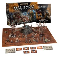 Warcry: Nightmare Quest (Inglés) (16)