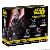 Shatterpoint: Jedi Hunters Squad Pack
