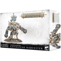 Ossiarch Bonereapers Gothizzar Harvester (1)