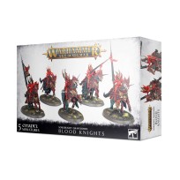 Soulblight Gravelords: Blood Knights (5)