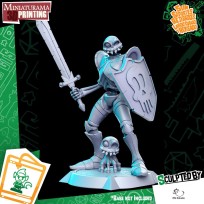 Sir Daniel Fortesque