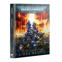 Warhammer 40000: Libro Básico 10ª (Castellano)