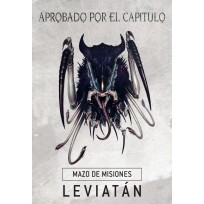 Chapter Approved Leviatán: Mazo De Misiones (Castellano)