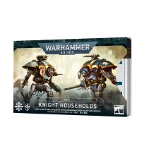 Index Cards: Imperial Knights (Spanish)