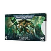 Index Cards: Necrones (Spanish)