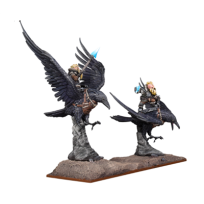 Northern Alliance Dwarf Raven Regiment