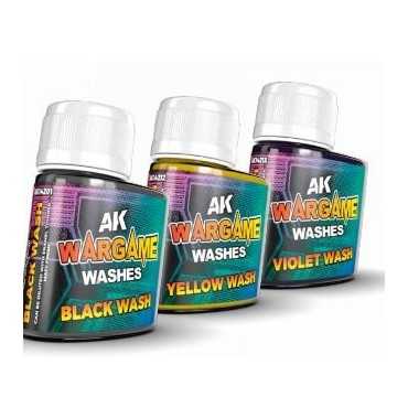 Dark Rust Wash 35 ml