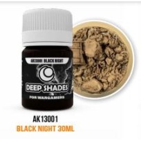 Black Night - Deep Shade 30 ml
