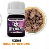 Invocation Purple - Deep Shade 30 ml