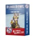 Blood Bowl: Old World Alliance Team Card Pack (Inglés)