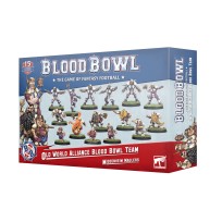 Blood Bowl: Old World Alliance Team (13)