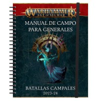 Manual De Campo Para Generales 23 (Castellano)