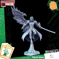 Sephirael (winged version)