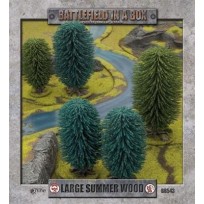Battlefield in a Box - Large Summer Wood