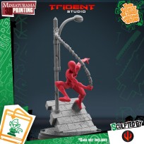 Spiderman Miles Morales B