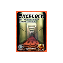 Sherlock Q9: El Fantasma De La Habitación 208