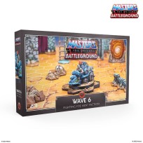 MoU: Wave 6: Fighting Foe Men faction (Castellano)