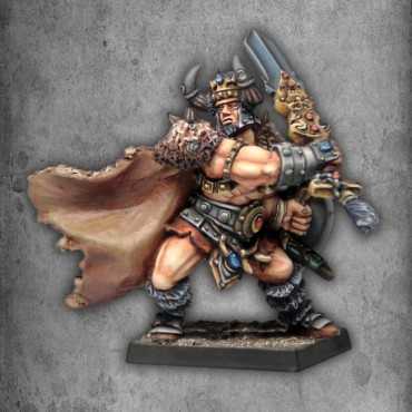 Barbarian Warlord