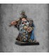 Dwarf Thane With Hand Weapon