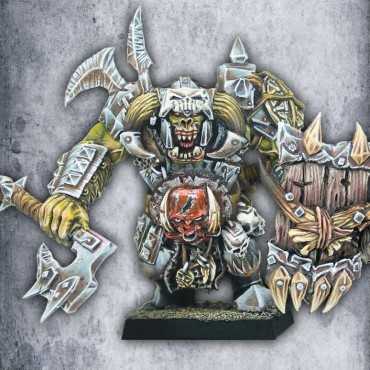 Iron Orc Warlord (Kit)
