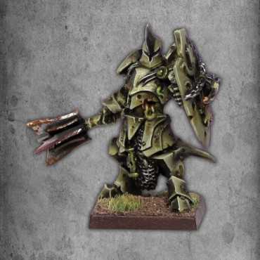 Lord of Pestilence With Shield