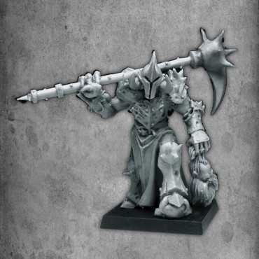 Lord of Pestilence With Great Weapon