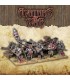 Warriors of Pestilence With Great Weapons